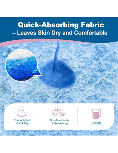 100 Almohadillas Desechables para Cambiar Bebés 43x60 cm SOFYFINE