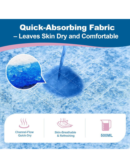 100 Almohadillas Desechables para Cambiar Bebés 43x60 cm SOFYFINE