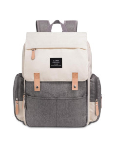 Mochila para Pañales FUJIAN Gran Capacidad Impermeable