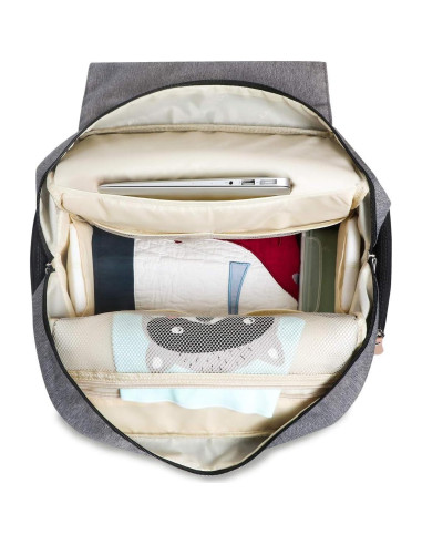 Mochila para Pañales FUJIAN Gran Capacidad Impermeable