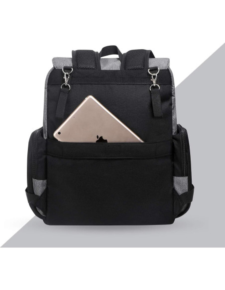 Mochila para Pañales FUJIAN Gran Capacidad Impermeable Mochila para Pañales FUJIAN Gran Capacidad Impermeable