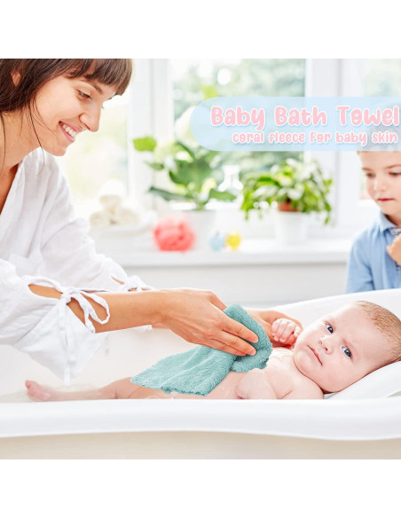 Chumia 96 Toallitas Faciales Microfibra 25.4x25.4cm Multicolor