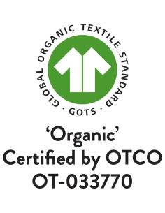 Pañales de Algodón Orgánico HonestBaby 5 Piezas Talla Única 2