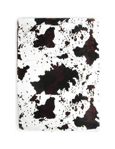 Manta de Bebé Tadpoles Doble Capa Piel de Vaca 76x102cm