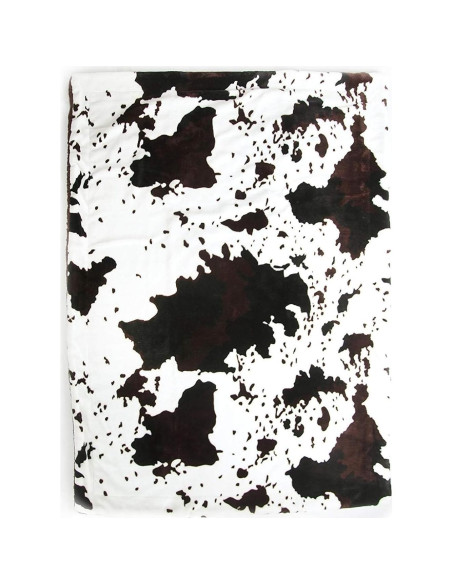 Manta de Bebé Tadpoles Doble Capa Piel de Vaca 76x102cm