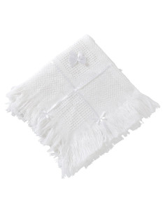 Manta de Recepción Booulfi para Bebé 45x45 cm Unisex