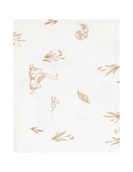 Mantas de Recepción Bebé Carter's 4-Pack Algodón 100% Mantas de Recepción Bebé Carter's 4-Pack Algodón 100%