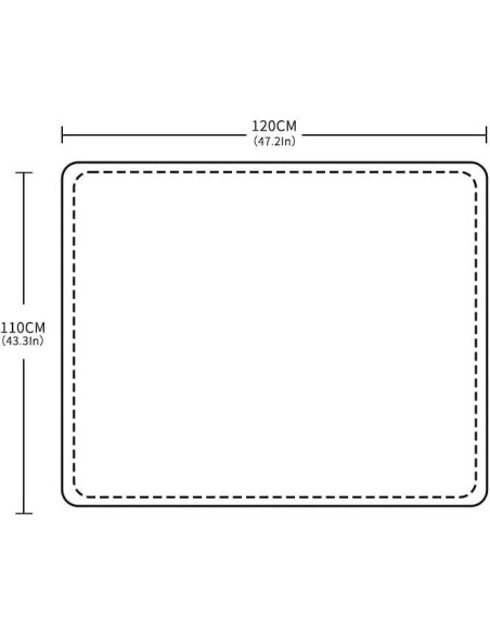 4 Mantitas de Muselina CoolaPeach 120x110cm Cactus Bebé 4 Mantitas de Muselina CoolaPeach 120x110cm Cactus Bebé