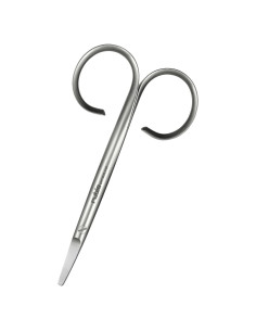 Tijeras de Uñas Infantiles Rubis Suiza Acero Inoxidable 13cm
