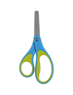 Tijeras de Punta Redonda Westcott para Niños 4-7 Años 2