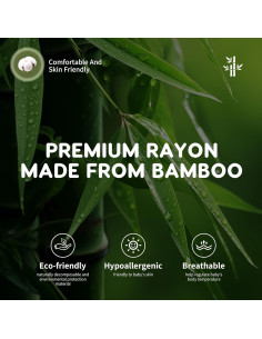 Saco de Sueño Aomloge PuppyPaws XL 9-15 Meses Verde 1.0 Tog 2