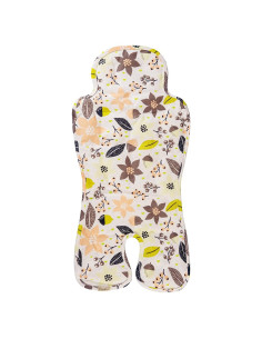 Almohadilla de Enfriamiento para Asiento de Coche Yinbly 68x33cm