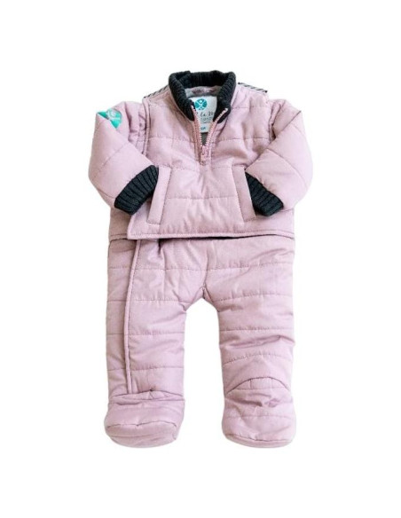 Abrigo de Invierno Buckle Me Baby para Asiento de Auto 3 Meses