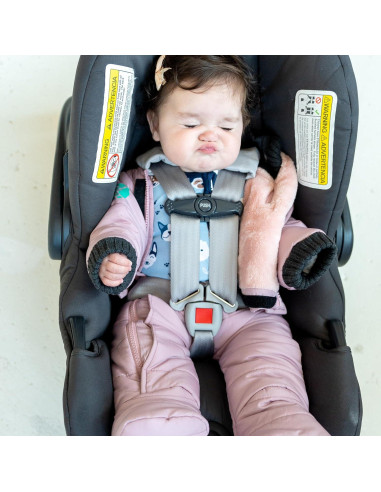 Abrigo de Invierno Buckle Me Baby para Asiento de Auto 3 Meses