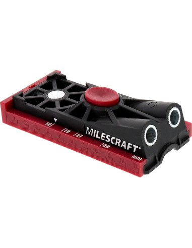 Kit de Jig de Agujeros en Ángulo Milescraft 1325 PocketJig200