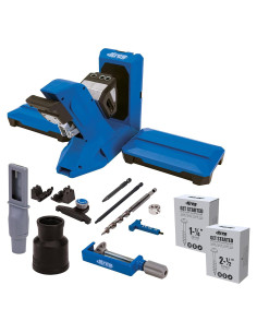 Plantilla de Agujeros Pocket-Hole Kreg KPHJ720PRO - Para Madera de 1.27 a 3.81 cm