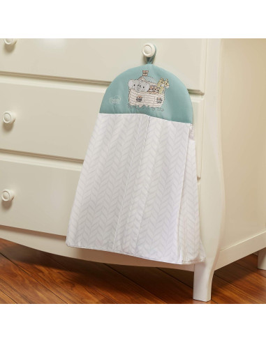 Juego de Ropa de Cuna 4 Piezas Everyday Kids Animales