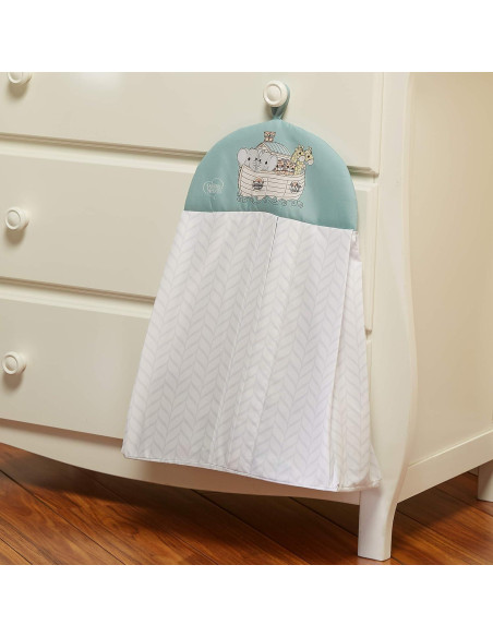 Juego de Ropa de Cuna 4 Piezas Everyday Kids Animales