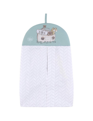 Juego de Ropa de Cuna 4 Piezas Everyday Kids Animales