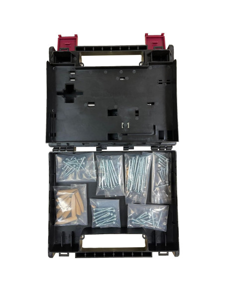 Kit de Jig de Agujeros en Ángulo Milescraft 1325 PocketJig200