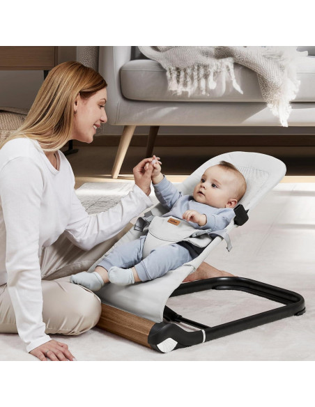 Silla de rebote TotRun para bebés - Ergonomía y confort Silla de rebote TotRun para bebés - Ergonomía y confort