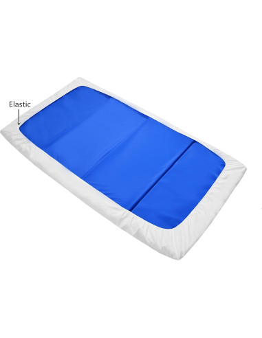 Juego de 10 Sábanas Ajustadas 100% Algodón Compañía Americana