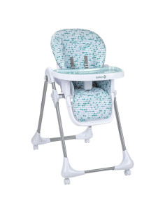 Silla Alta Safety 1st 3 en 1 Crece y Va - Gota de Lluvia