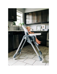 Silla Alta Safety 1st 3 en 1 Crece y Va - Gota de Lluvia 2