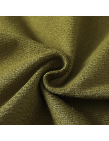 Trajes de Bebé OPAWO con Nudos y Sombrero 0-3 Meses