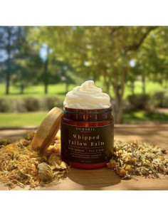 Bálsamo Hidratante Domoria Organics 56.7g Sin Fragancia 2