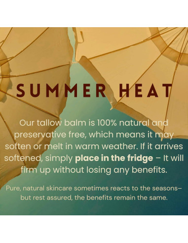 Bálsamo Hidratante Domoria Organics 56.7g Sin Fragancia