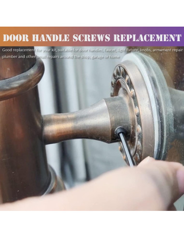 Kit de Tornillos de Ajuste M3 a M8 ZTF - 530 Piezas Acero 12.9