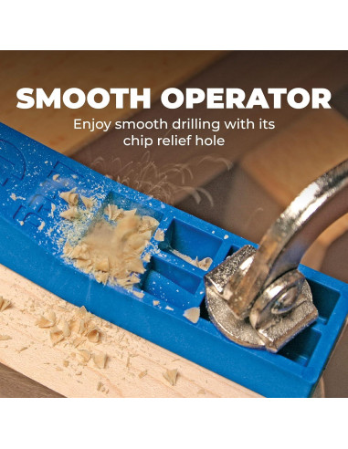 Kreg Mini Jig Kit MKJKIT - Herramienta de Carpintería Compacta