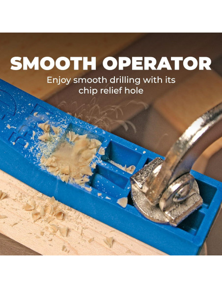 Kreg Mini Jig Kit MKJKIT - Herramienta de Carpintería Compacta