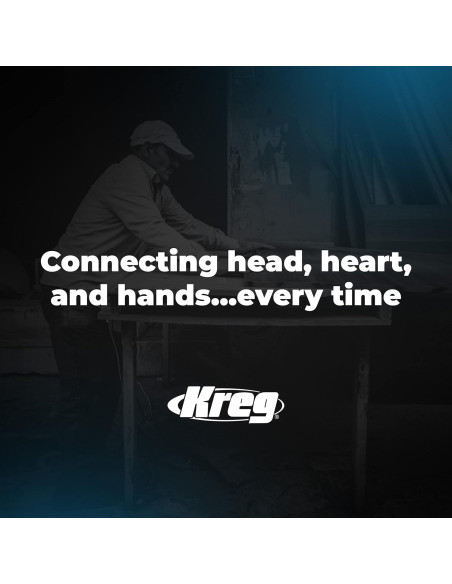 Kreg Mini Jig Kit MKJKIT - Herramienta de Carpintería Compacta