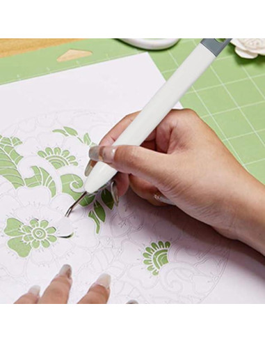 Juego de herramientas de deshierbe 6 piezas gris RELIABL