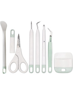 Juego de Herramientas de Precisión Corey-z 7 Pcs para Manualidades 2