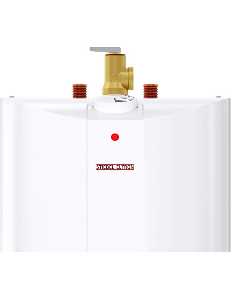 Calentador de Agua Eléctrico Stiebel Eltron SHC 4 15L 1300W 120V