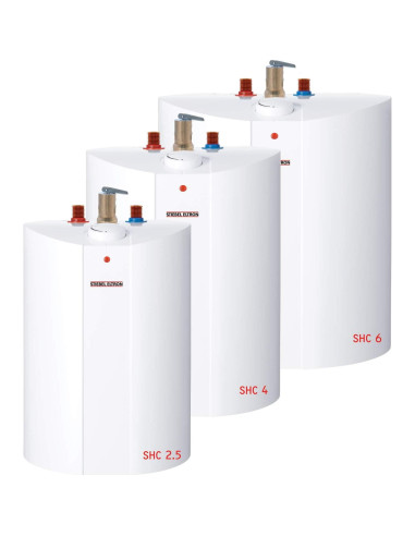 Calentador de Agua Eléctrico Stiebel Eltron SHC 4 15L 1300W 120V