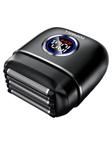 Afeitadora eléctrica TOPWILL FX80 5 cuchillas USB-C impermeable