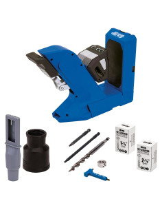 Plantilla de Agujeros de Pocket Kreg KPHJ720 - Para Madera de 1.27 a 3.81 cm