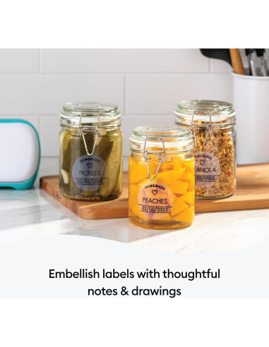 Marcadores Metálicos Permanentes Cricut Joy 1.0 mm - 3 Pzs