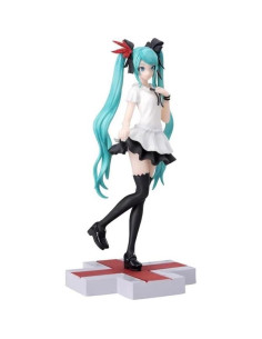 Figura Hatsune Miku Luminasta Supreme 18cm PVC 2