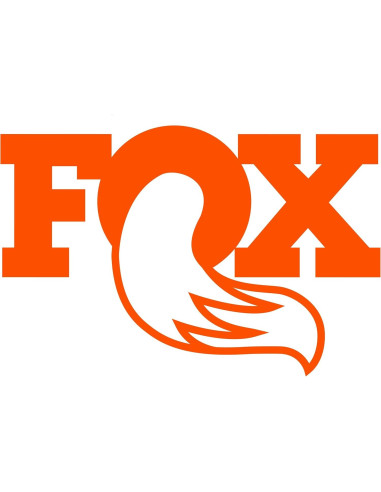 Amortiguador Trasero FOX 985-24-201 para Dodge 2500 Elevado