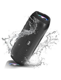 Altavoz Bluetooth Portátil Ykall T3 20W Impermeable IPX6