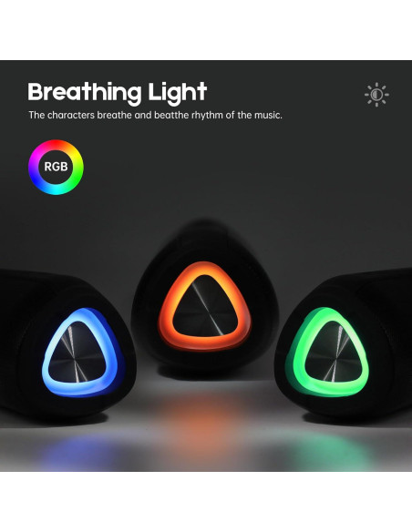 Altavoz Bluetooth Portátil Ykall T3 20W Impermeable IPX6