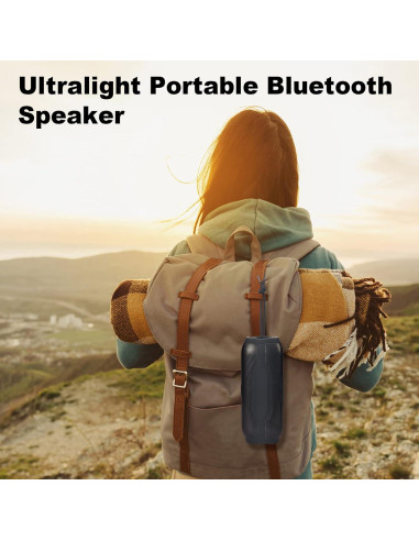 Altavoz Bluetooth Portátil Ykall T3 20W Impermeable IPX6