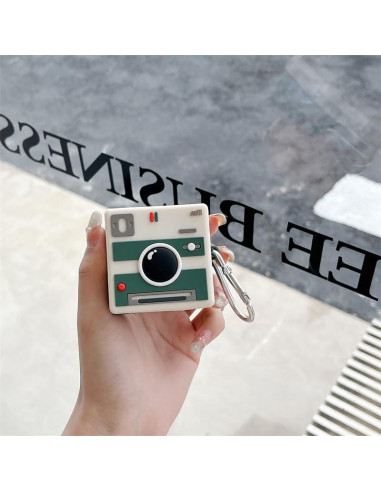 Funda de Silicona BGAANM para Galaxy Buds2 Pro y Live