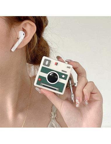 Funda de Silicona BGAANM para Galaxy Buds2 Pro y Live