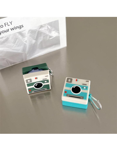 Funda de Silicona BGAANM para Galaxy Buds2 Pro y Live